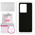 apgo Protective Skin Sticker for the back compatible with Vivo V25 Pro 5G, Wrap Film, Foil, Vinyl - Pattern Matrix