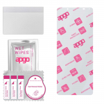 apgo Ultra-Clear Hybrid protective glass compatible with Sony Xperia 1 V, flexible nano glass, great replacement for tempered glass, scratch-resistant