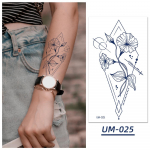 1 lehte veekindlad taimsed vastupidavad poolp&uuml;sivad realistlikud v&otilde;ltst&auml;toveeringud