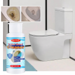 Vahust tualettruumi puhastusvahend, WC-poti puhastusvahend, vahutav pulber-splash tualetipuhastusvahend, puhastusaine vahutav tualettruumi puhastuspulber 150 ml One Size valge