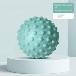 TPE Massaaž Jooga Pall Meditsiiniline Harjutus Maap&auml;hkli Fascia Rull Selg Jalg L&otilde;&otilde;gastavad Lihased &Otilde;lad Kael Solid J&otilde;usaal