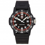 Luminox SEA Turtle Giant Plastikust Rihm Musta Numbrilauaga &Scaron;veitsi Kvarts XS.0335 100M Meeste K&auml;ekell must