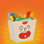 DIY teesklemise m&auml;nguasjad Simulatsioon Hamburgeri v&otilde;ileiva kuju v&auml;rvide sidumine Pusle Toit M&auml;ngumaja Alushariduse m&auml;nguasjad lastele