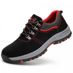 Terasest varbaga t&ouml;&ouml;tossud punktsioonivastased t&ouml;&ouml;jalatsid Meeste ohutusjalatsid P&otilde;letusvastased keevitusjalatsid h&auml;vimatud jalan&otilde;ud 36