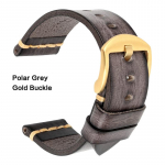 Kella Rihm Ehtsast Nahast Kella Rihm Galaxy Watch Rihmale 18mm 20mm 22mm 24mm Kella Rihm Tissote Timex Omega K&auml;ev&otilde;rud 18mm