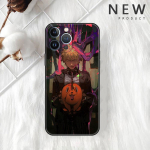 Manga Chainsaw Man telefoni&uuml;mbris iPhone 11 13 Pro Max 12 Mini 7 8 Plus SE 2020 X XS 6 6S 5 5S Pehme Funda Silikoonist tagakaas iPhone 5 5S SE