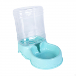 Toidu- ja veeautomaatide komplekt karvastele s&otilde;pradele Water Dispenser Blue