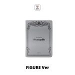 STAYC 1. album Metamorphic Figure versioon Figure ver