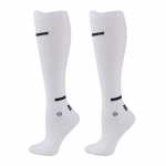 Compression Socks for Women(2 Pairs)15-20 mmHg is Best Support for Athletic Running Cycling S