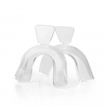 2tk Silikoonist suukaitse &ouml;&ouml; norskamisvastane bruksismi valgendav hambaid suualus Sport Boxing hambakaitse spordiklamber