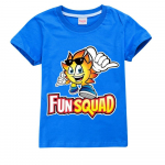 Uued poiste suveriided, lapsed, cosplay, l&otilde;bus seltskonnam&auml;ngu T-s&auml;rk Pullover 100% puuvillane Vaba aeg Mood Lastele Poistele T&uuml;drukutele T-s&auml;rgid Topid 130