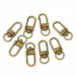 5tk/partii Kommide v&auml;rvilised pihustusv&auml;rvid v&otilde;tmehoidja homaari lukuga ehtetarvikud kaelarihma k&auml;ev&otilde;ru k&auml;sitsi valmistatud ehete tarviku jaoks 33x12mm 5pcs pronksi