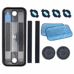 Niiskete p&uuml;hkimise mikrokiudlapid Irobot Braava 321 380 320 380 T Mint 5200C 5200 4200 4205 Robotile Asendusosad