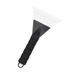 Kaasaskantav s&otilde;iduki j&auml;&auml;kaabits lumelabidas tuuleklaasi sulatus talvine &otilde;ues lumekoristus puhastust&ouml;&ouml;riist auto vastupidav sinine