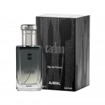 Ajmal Carbon perfume for men , best personality perfume for men 100 ml 100 ml