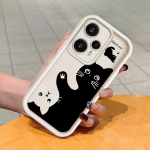 Pehme silikoonist ruudukujulise redeliga printimismustriga telefoni korpus, t&auml;iskaanega kaamera p&otilde;rutuskindel kaitse kummist &uuml;mbris Xiaomi Redmi jaoks Redmi K40 Gaming pruun