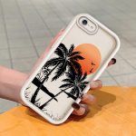 Pehme silikoonist ruudukujuline redelprintimismuster telefoni korpus, t&auml;iskaanega kaamera p&otilde;rutuskindel kaitse kummist &uuml;mbris iPhone Infinix Tecno OnePlus jaoks OnePlus Nord N20 SE valge