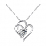 Naiste kaelakee rhinestone &otilde;&otilde;nes s&uuml;dame ripats kaelakaunistuseks ehted reguleeritav prom party tutvumine rangluu kaelakee valge