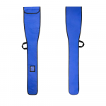 Kajaki aerukott Oxfordi riidest hoiukott kahekihilise aeruga kahekihilise &otilde;uekoti jaoks sinine