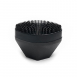 Silikoonist n&auml;opuhastuspintsel N&auml;o s&uuml;gavate pooridega nahahoolduskoorija puhastusvahend Uus Mini Beauty Soft s&uuml;gavpuhastav koorija t&ouml;&ouml;riist