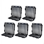 5 Pieces under Bed Guards,Couch Blocking Board,under Couch Fence,Toy Fences for