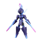 Pokemon Scarlet Violet Pokemoni figuur Moncole MS Parablaze, Korea populaarsed pusled blue