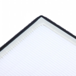 K&uuml;&uuml;nte tolmukoguja filtri manik&uuml;&uuml;ri masina tarvik puurplaadi imemisekraan