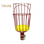 Puuviljakorjamise t&ouml;&ouml;riist Persimmon Bayberry Gatherer Sponge Disain, eemaldatav pika k&auml;epidemega, suure mahutavusega, h&otilde;lpsasti paigaldatav puuviljakogumise t&ouml;&ouml;riist sinine