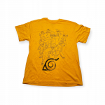 Koszulka T-shirt męski okrągły dekolt SPENCER'S nadruk L