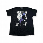 Koszulka T-shirt męski okrągły dekolt SPENCER'S NADRUK XL