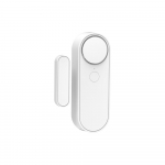 4 Pack Mini Door Window Alarm Koduvalve TY APP 2.4G WIFI juhtmevaba magnetandur vargusvastane 1 Pack valge