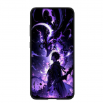 Telefoni&uuml;mbris Samsung Galaxy S24 S23 iPhone 15 14 Xiaomi Redmi Note 13 12 11 8 10 9 Pro Max X XR OPPO Huawei Solo tasandus Anime Sung Jin woo kate jaoks for Samsung Galaxy A35 5G