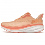 HOKA Clifton 9 Cantaloupe Naiste Tossud Oranž Valge 1127896-CPW 37