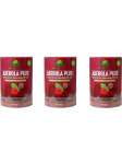 Dr. Natural Aserola Plus Mixed Herbal Powder with Acerola Extract 150 g (3 Pieces)