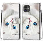 Moev&auml;rvitud mustriga kaanepael, klapp-nahk&uuml;mbris iPhone'ile Samsung Huawei Honor Xiaomi Redmi OPPO Realme Moto Asus Xiaomi Redmi 9