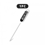 1 tk toidutermomeeter TP300 digitaalne k&ouml;&ouml;gitermomeeter liha k&uuml;psetamiseks toidusond BBQ elektrooniline ahi k&ouml;&ouml;git&ouml;&ouml;riistad kaasaskantavad