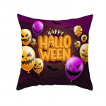 Halloween Pumpkin Ghost n&auml;opadja padjapadja komplekt sobib koduseks elutoa diivani magamistoa ruumi kaunistamiseks 40x40cm