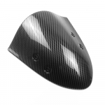 S&uuml;sinikkiust esiklaasi v&auml;rvimise k&uuml;lg radiaatori katte voolundus kompressioonipaneel KAWASAKI ER6N ER-6N ER 6N 2012-2016 2014 2015 jaoks