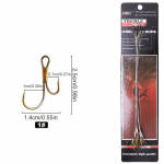 10 tk 20 cm hammustusvastased terastraadist juhtrihmad kalastamiseks 50 lB koos p&ouml;&ouml;rleva p&uuml;&uuml;gi landi tarvikutega haug bass 1#-30LB