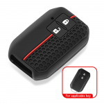 Silikoonist v&otilde;tme&uuml;mbrise kate Suzuki Swift 2017 2018 Keyless Fob Shell Skin v&otilde;tmehoidja v&otilde;tmehoidja hoidiku kaitsega