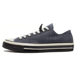 Converse 1970ndad Vabaaja Mitmek&uuml;lgsed Libisemiskindlad Vastupidavad Madalad L&otilde;uendkingad Unisex Tossud Must A07079C 35 gray