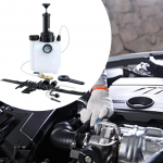 3-liitrine piduri&otilde;hupuhasti komplekt, k&auml;sitsi siduri vedelikupump koos adapteritega &Otilde;livahetus &otilde;hutus