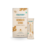 Lahustuv tee ingveriga (10 pakk, 14 g), Lahustuv ingveri tee, Chai Point