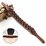 37 Beads universaalne seljamassaaž k&otilde;&otilde;luste kraapimispulga punkt ravi Gua Sha Relax teraapia t&ouml;&ouml;riist k&otilde;hu masseerija(Plastikust)))) One size
