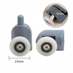 Du&scaron;iruumid Rihmaratas / Du&scaron;iruumi rull / Jooksud / Rattad / Rihmarattad Diameeter 20mm/23mm/25mm/27mm 23mm