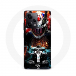 Coque Maniacase pour Xiaomi Redmi Note 12 Pro 5G lewis hamilton mercedes 44