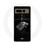 Coque Maniacase pour Google Pixel 7 Pro Game Of Thrones House Stark