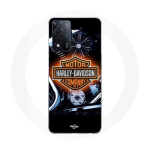 Coque Maniacase pour Oppo A93s 5G Motorcycles Harley Davidson Logo must