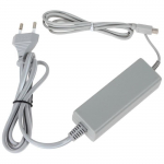 Heliomax Remplacement chargeur adaptateur AC100-240V DC4.75V 1.6A pour Nintendo Wii U Game Pad gamepad manette