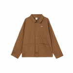 Nike &uuml;hev&auml;rviline suurte taskutega polos&auml;rkjakk Meeste jakid Malt-Brown DQ5185-270 XL